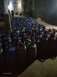 تموين المنيا يحرر 287 مخالفة تموينية ويضبط أسطوانات بوتاجاز وسلعًا مدعمة