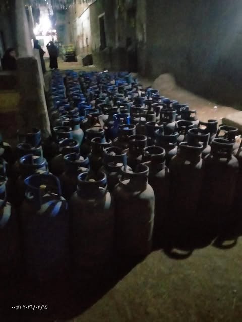 تموين المنيا يحرر 287 مخالفة تموينية ويضبط أسطوانات بوتاجاز وسلعًا مدعمة