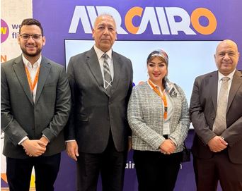 إير كايرو توقع شراكة مع ريمو جروب لإطلاق منصة Air Cairo Holidays للعطلات الرقمية