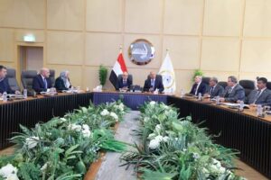 تعزيز التنسيق بين النقل والموارد المائية لتسريع مشروعات النقل القومية