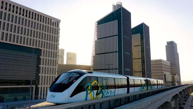 إطلاق “أفق جديد” بالتزامن مع افتتاح مونوريل شرق النيل