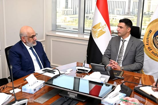 شراكة صناعية بآفاق عالمية