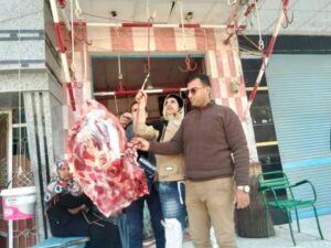 تموين المنيا: ضبط محاولة تهريب 2400 زجاجة زيت مدعم وتحرير 214 مخالفة تموينية