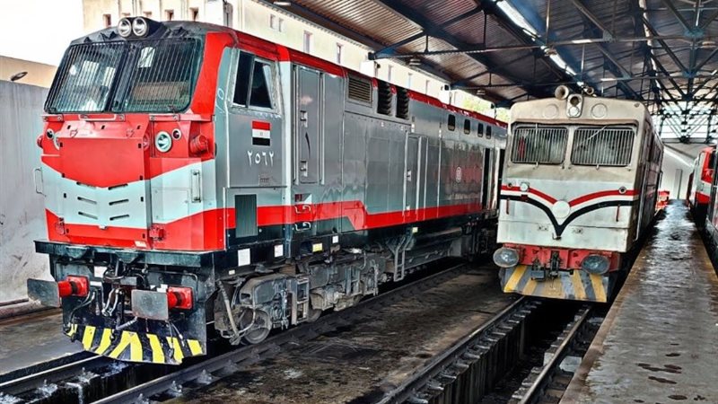 مواعيد قطارات الصعيد اليوم السبت 2026.. جدول كامل لخطوط القاهرة وأسوان والإسكندرية