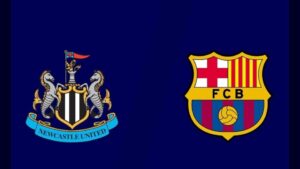برشلونة يسعى لتعميق جراح نيوكاسل يونايتد فى دوري أبطال أوروبا الليلة