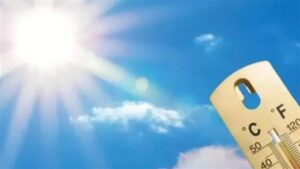 حالة الطقس اليوم في مصر ودرجات الحرارة