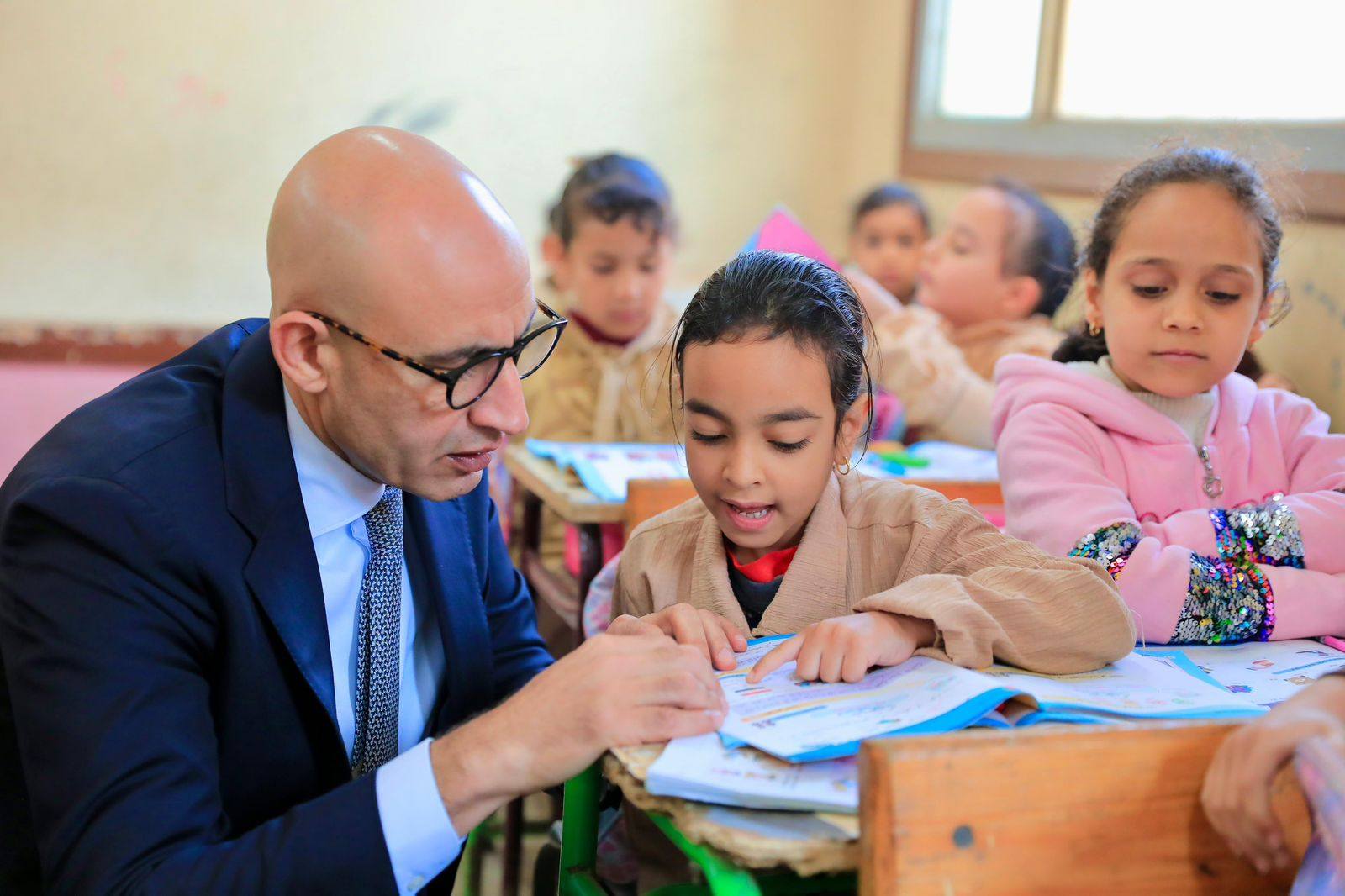 التعليم تقرر إجازة رسمية للمدارس غدًا تحسبًا للتقلبات الجوية