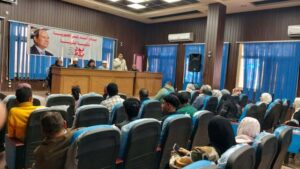 محافظ المنيا يطلق برنامجًا توعويًا للشباب بعنوان «نحو أسرة مستقرة لمجتمع آمن»