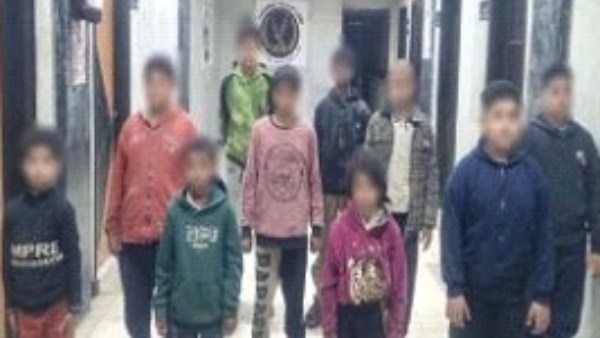 الداخلية تسقط “مافيا استغلال الصغار” وتنقذ 15 طفلاً من التسول في شوارع الجيزة