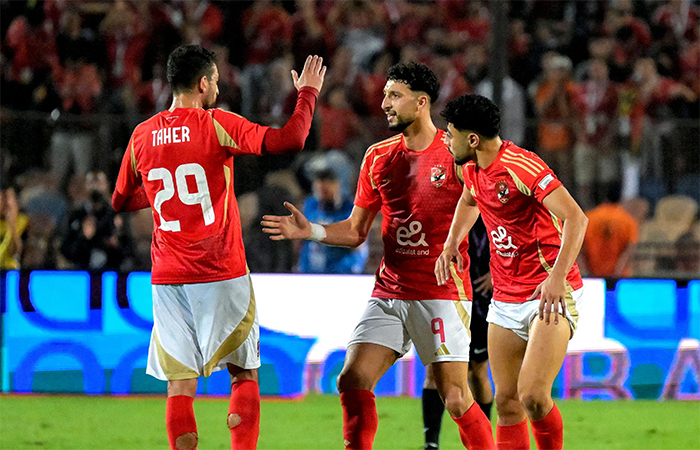 موعد مباراة الأهلي القادمة في الدوري والقنوات الناقلة