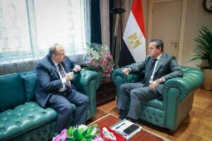 أبرز توصيات اجتماع وزير الصحة و رئيس هيئة الدواء لضمان توافر الأدوية