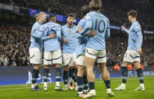 مانشستر سيتي يستضيف نوتينجهام لمواصلة الانتصارات في الدوري الإنجليزي