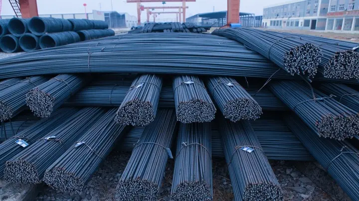 مصانع حديد التسليح ترحب بعدم تمديد رسوم الحماية على واردات البيلت