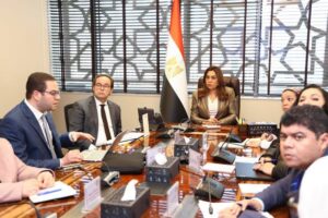 وزيرة التنمية: ربط إلكتروني كامل لمنظومة الشكاوى وتسهيل إجراءات المستثمرين