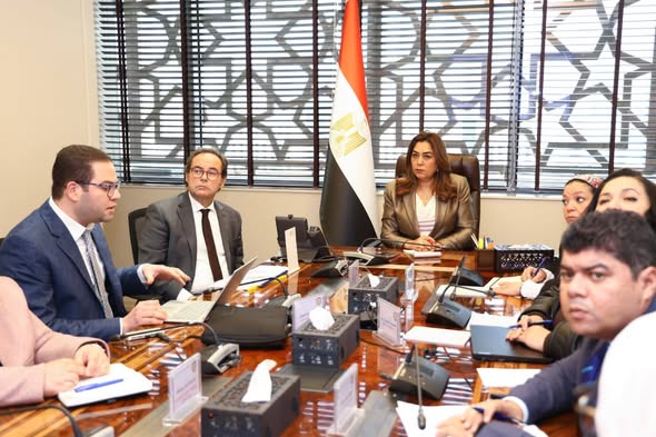 وزيرة التنمية: ربط إلكتروني كامل لمنظومة الشكاوى وتسهيل إجراءات المستثمرين