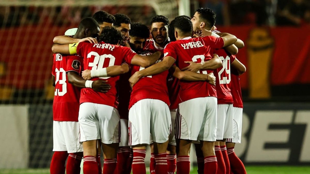 موعد مباراة الأهلى والمقاولون العرب والقناة الناقلة