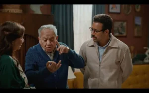 بابا وماما جيران.. هشام في مأزق مع والدته بسبب العروسة الجديدة