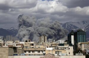 جيش الاحتلال: نفذنا موجة واسعة من الهجمات على طهران