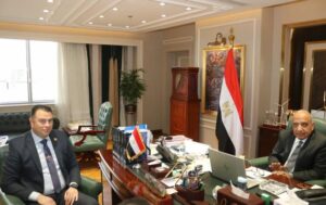 وزير الكهرباء يتابع تطور الأعمال ومستجدات التنفيذ بمشروع المحطة النووية بالضبعة