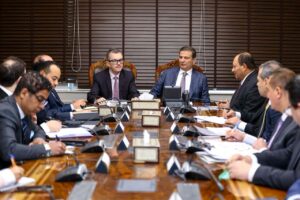 وزيرا “الزراعة” و”التخطيط” يتابعان تنفيذ المشروعات التنموية الجاري تنفيذها بتمويل محلي