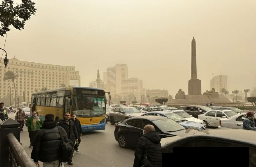 طقس الإثنين في مصر.. تفاصيل درجات الحرارة وحالة الأجواء