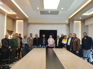 ندوة بالمصرية السويسرية لشرح قانون العمل الجديد بمشاركة 35 شركة صناعية