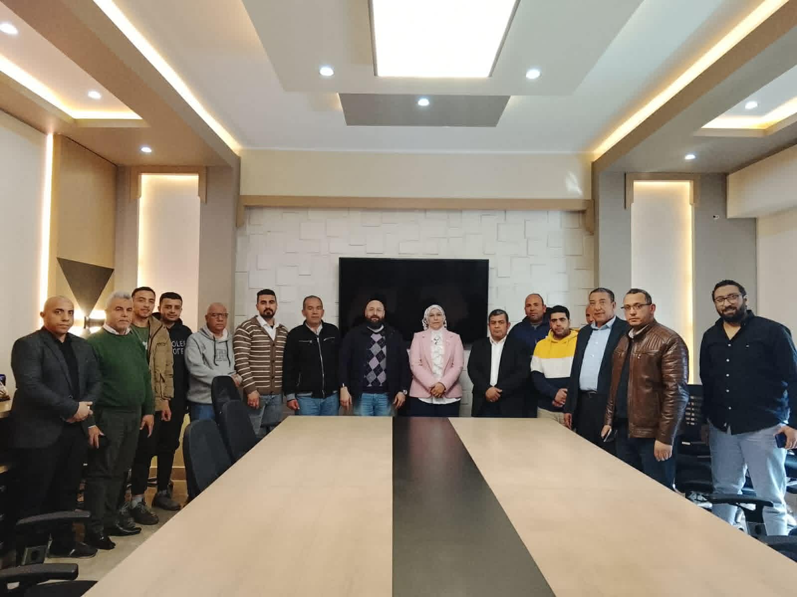 ندوة بالمصرية السويسرية لشرح قانون العمل الجديد بمشاركة 35 شركة صناعية