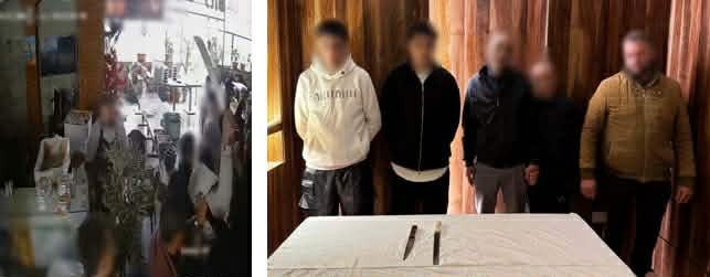 بسبب “ثمن المشروبات”.. الأمن يكشف ملابسات فيديو مشاجرة مقهى مدينة نصر