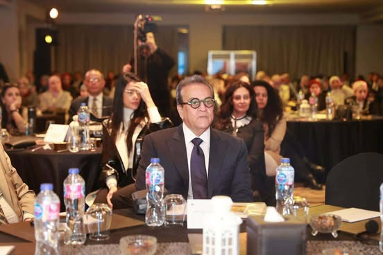 وزير الصحة يشهد احتفالية اليوم العالمي للأمراض النادرة