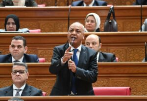 ​بكري يحذر تحت القبة: مخطط “إسرائيل الكبرى” بدأ.. ويطالب بحضور رئيس الوزراء لمواجهة تداعيات الحرب