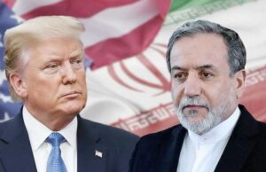 عراقجي: سوء تقدير ترامب لقدرات إيران أحبط جهود خفض التصعيد