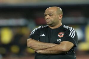 الأهلي يحسم مصير وليد صلاح الدين