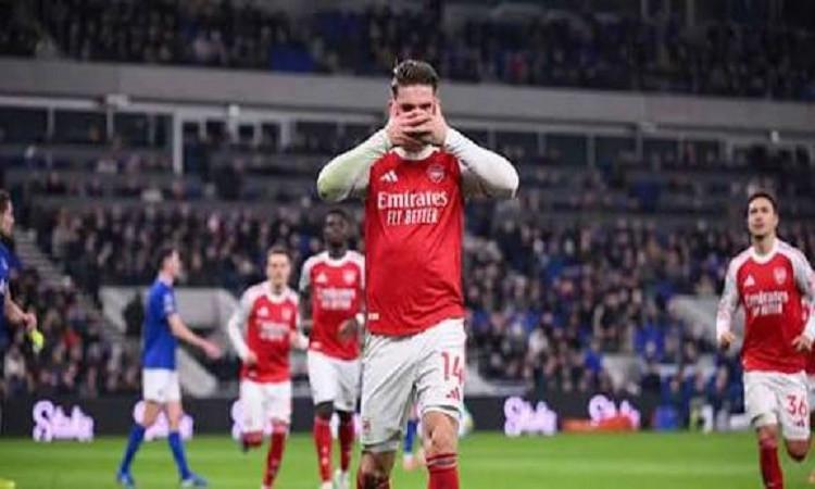 أرسنال يستضيف إيفرتون اليوم في الدوري الإنجليزي.. فرصة لتعزيز الصدارة والضغط على مانشستر سيتي