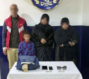 بعد تداول الفيديو.. ضبط المتورطين في سرقة محل بدمياط الجديدة