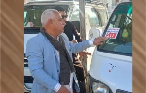 محافظ المنيا يشدد على الالتزام بالأسعار وتعريفة الركوب خلال عيد الفطر ويكثف الحملات الرقابية