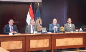 رئيس هيئة الرقابة المالية يُطلق سلسلة لقاءات مع ممثلي الأنشطة المالية غير المصرفية