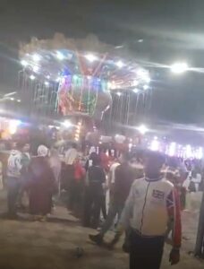 البورصجية ترصد الاحتفالات بشم النسيم في حديقة الفردوس شرق أسيوط