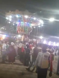البورصجية ترصد الاحتفالات بشم النسيم في حديقة الفردوس شرق أسيوط