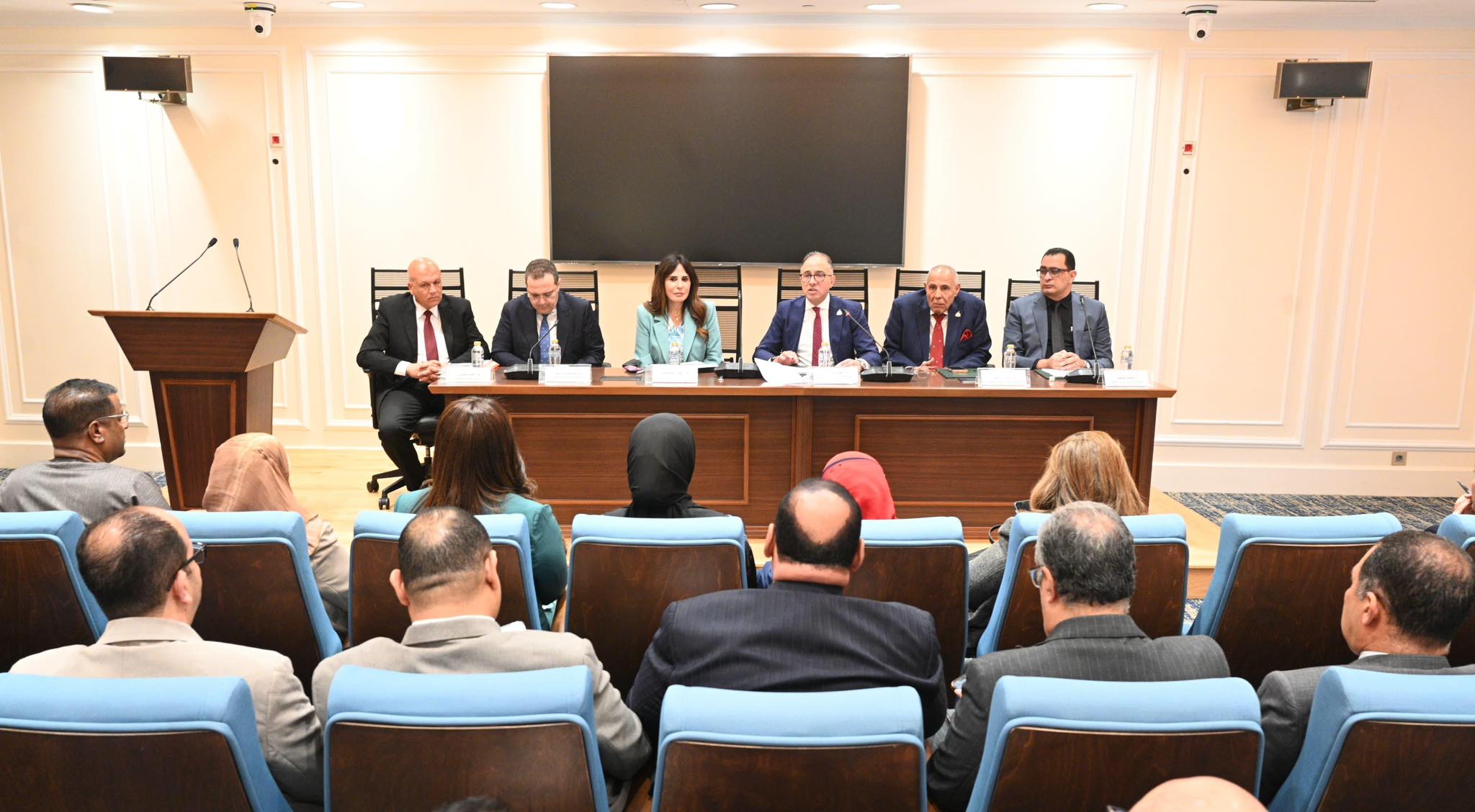 وزيرة الإسكان: نتبنى رؤية أكثر شمولًا وكفاءة لتوفير المسكن الملائم