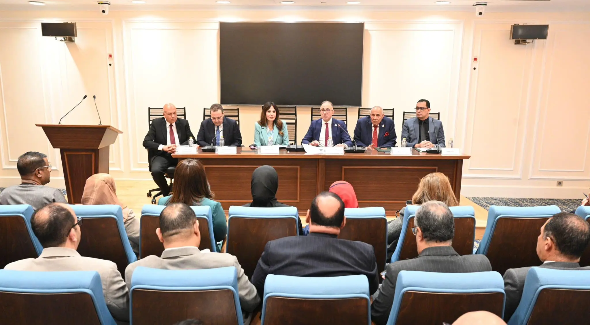 وزيرة الإسكان: نتبنى رؤية أكثر شمولًا وكفاءة لتوفير المسكن الملائم