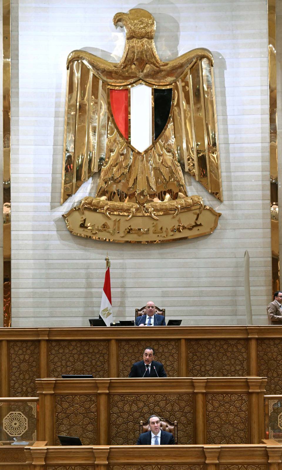 نص كلمة رئيس مجلس الوزراء أمام مجلس النواب