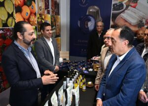 مدبولي يزور المنطقة الاستثمارية في مدينة بنها