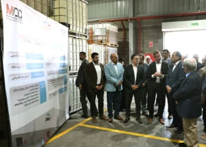 باقتصادية قناة السويس.. مدبولي يفتتح مصنع “بيرل بولي يوريثان”