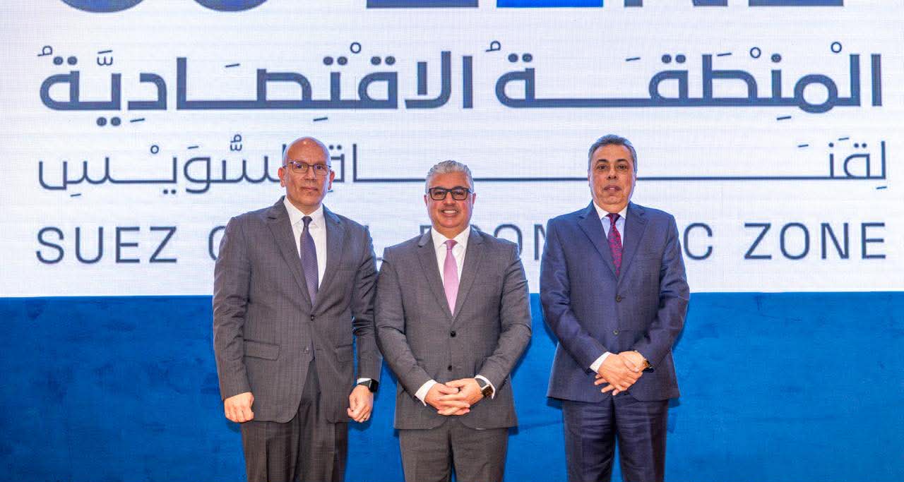 جولة ميدانية لرئيس اقتصادية قناة السويس ببورسعيد