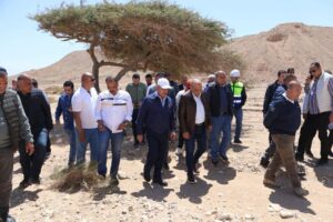 تحرك حكومي لتدشين مشروعات رياح بالجلالة وتعظيم دمج الطاقة الشمسية