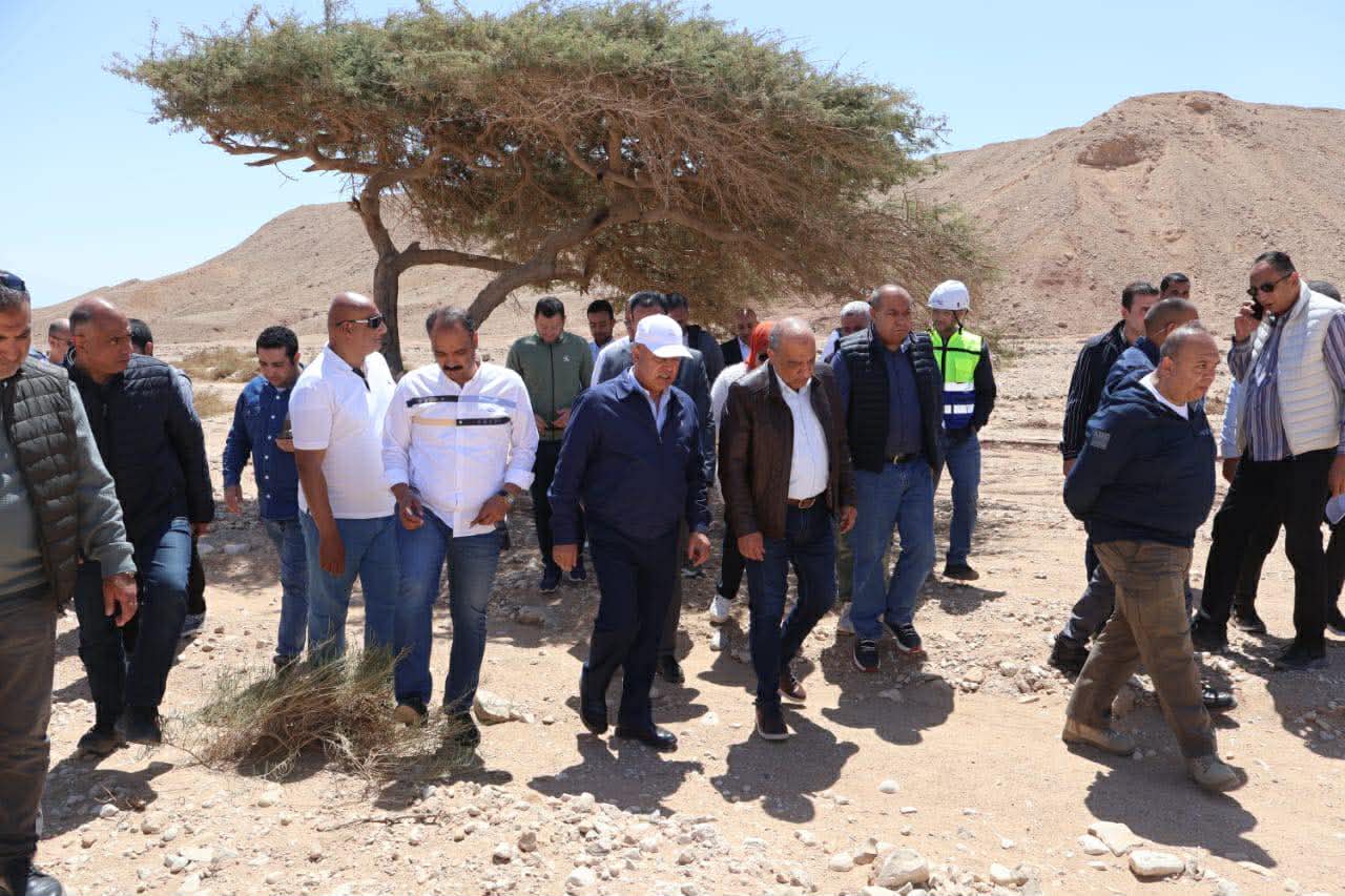 تحرك حكومي لتدشين مشروعات رياح بالجلالة وتعظيم دمج الطاقة الشمسية