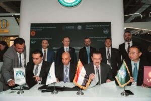 تحالف صناعي عالمي لتطوير مركز الهيدروجين الأخضر في مصر