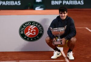 رفع قيمة الجائزة المالية لبطل رولان جاروس إلى 3,3 مليون دولار