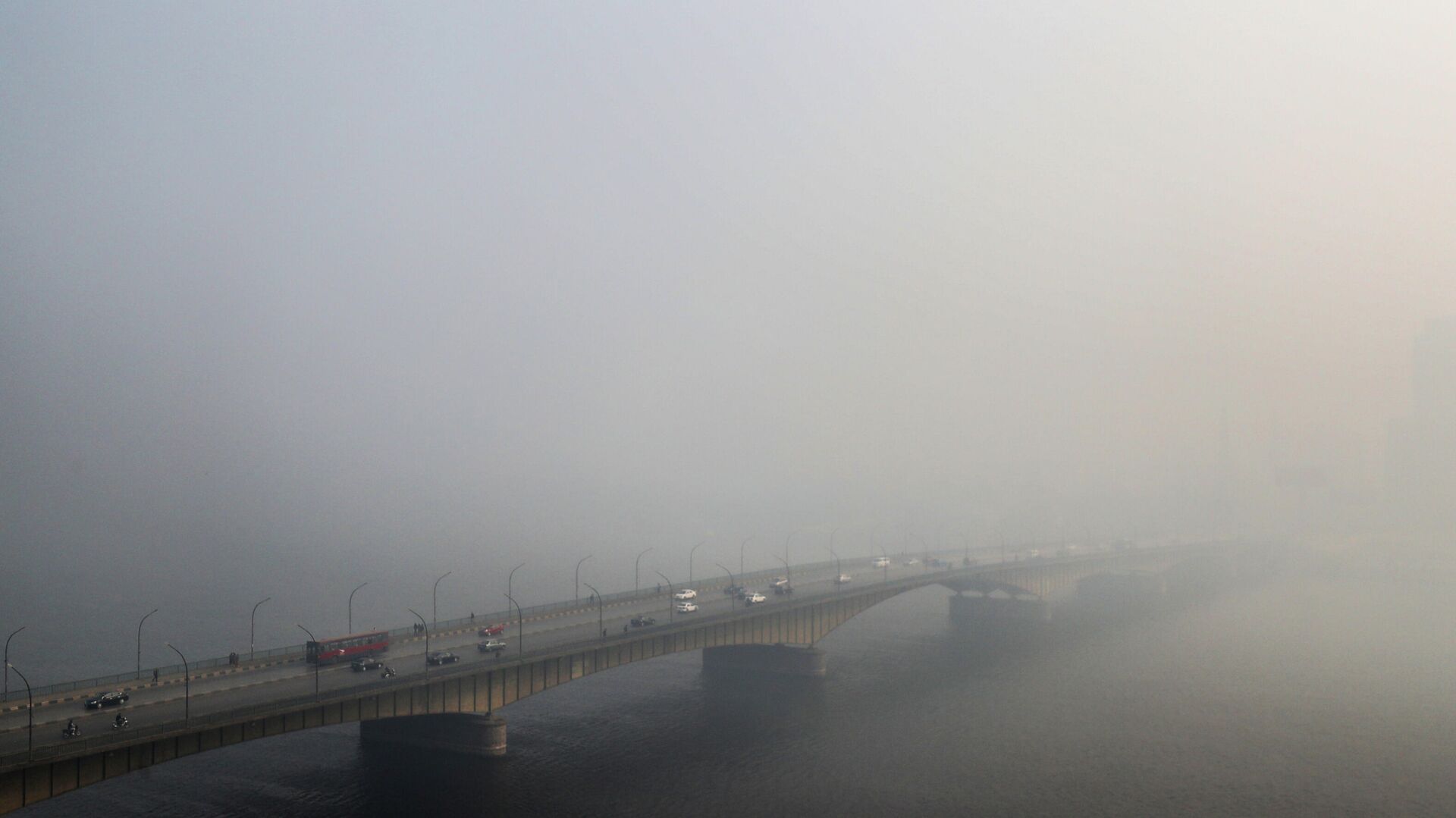 طقس الغد: شبورة كثيفة صباحًا وارتفاع تدريجي في درجات الحرارة