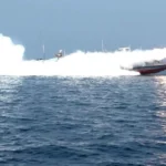 الحرس الثوري الإيراني يحذر: أي اقتراب عسكري من مضيق هرمز سيُواجه بحزم